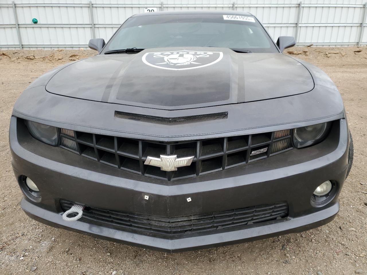 2010 Chevrolet Camaro Ss - Фото 5