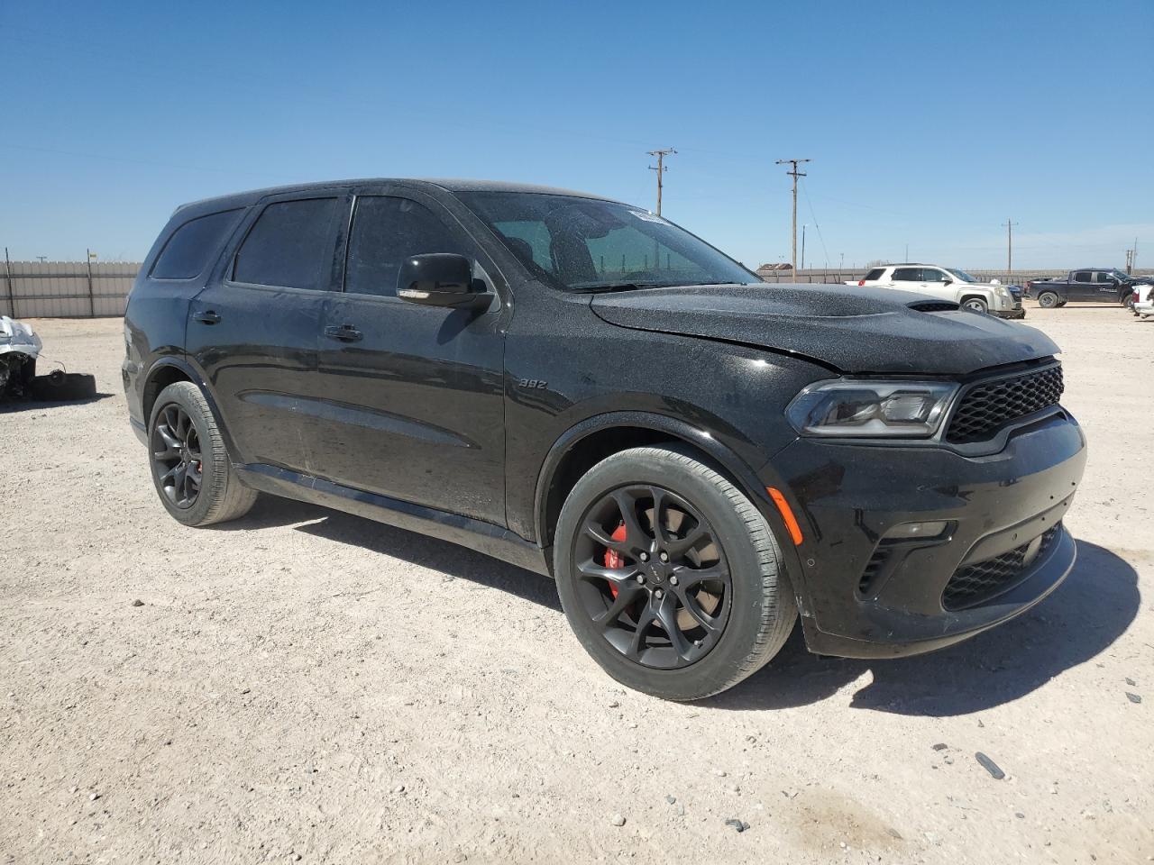 2022 Dodge Durango Srt 392 - Фото 4