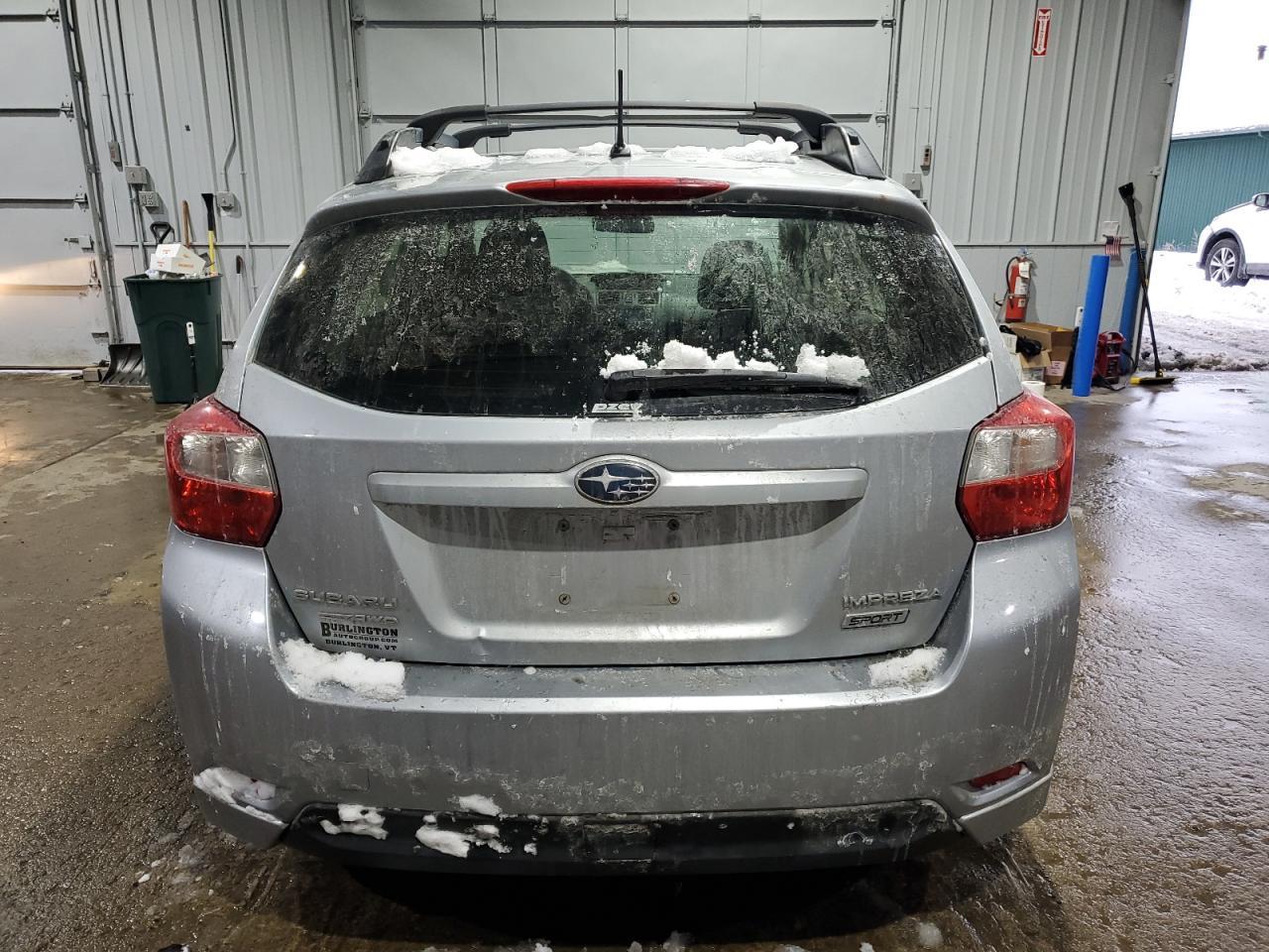 2013 Subaru Impreza Sport Premium - Фото 6