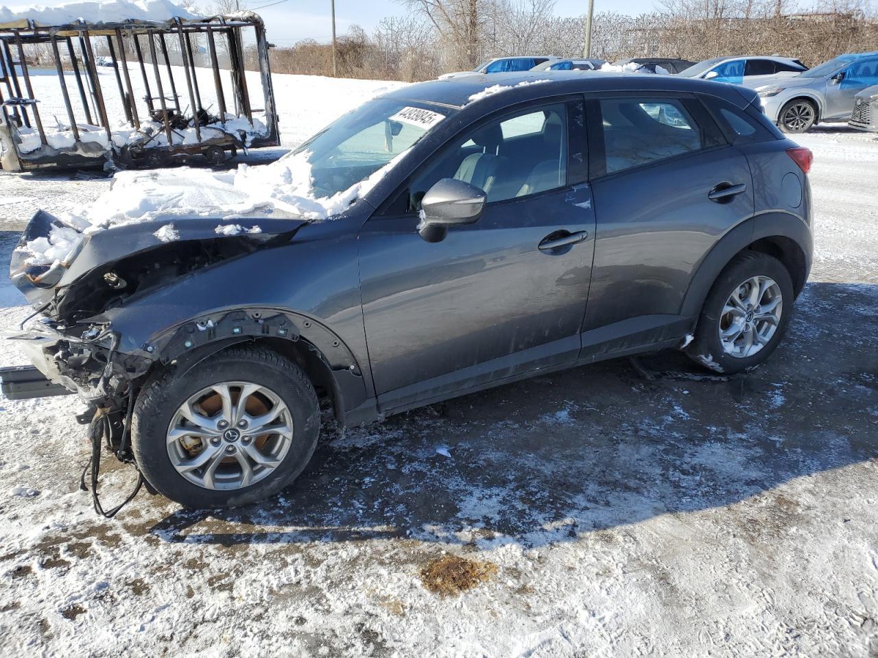 2021 Mazda Cx-3 Touring