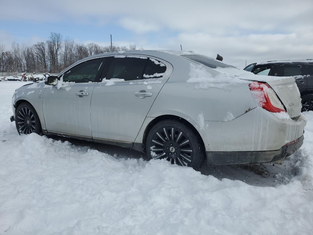 2013 Lincoln Mks - Фото 2