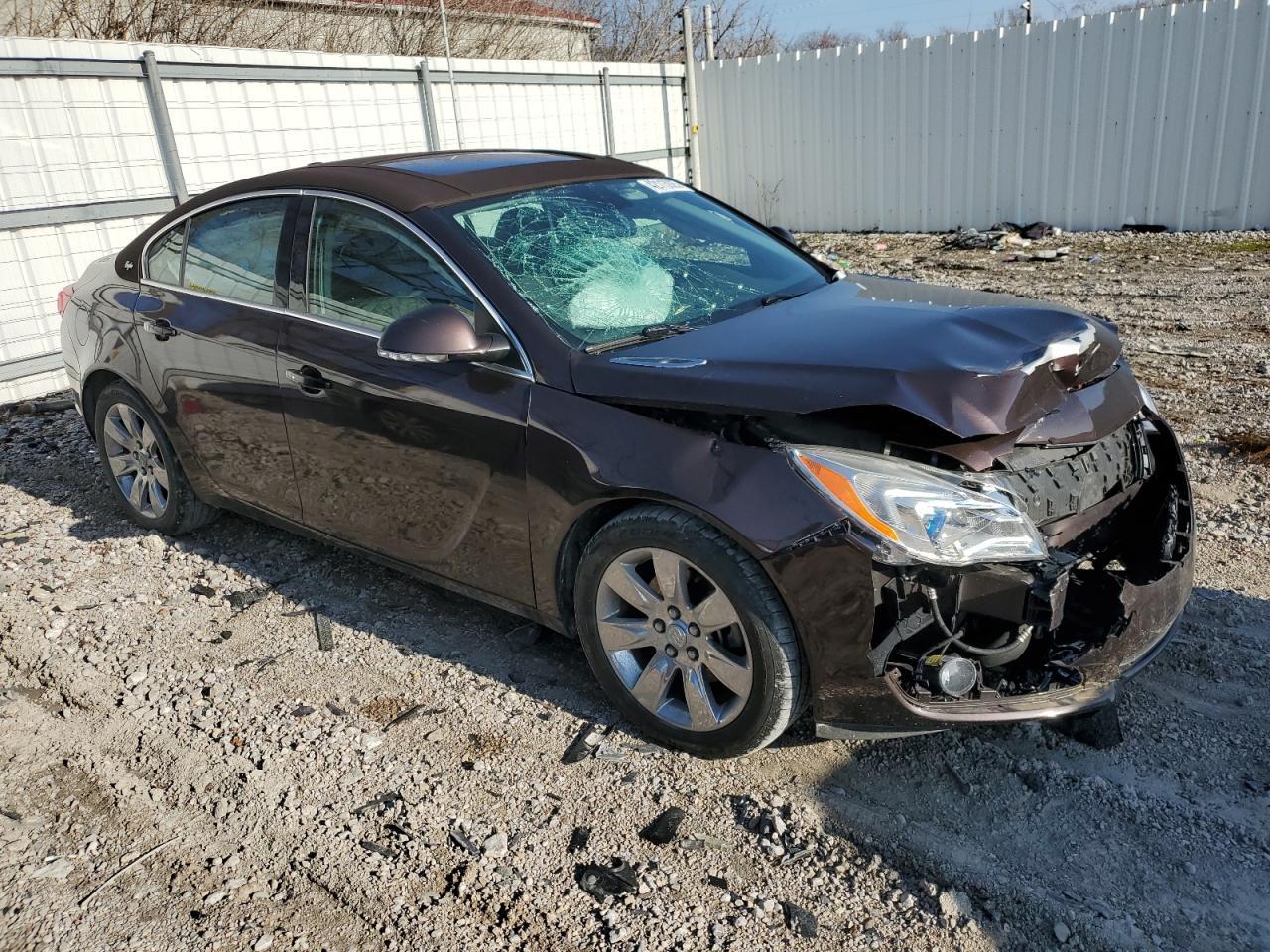 2015 Buick Regal Premium - Фото 4