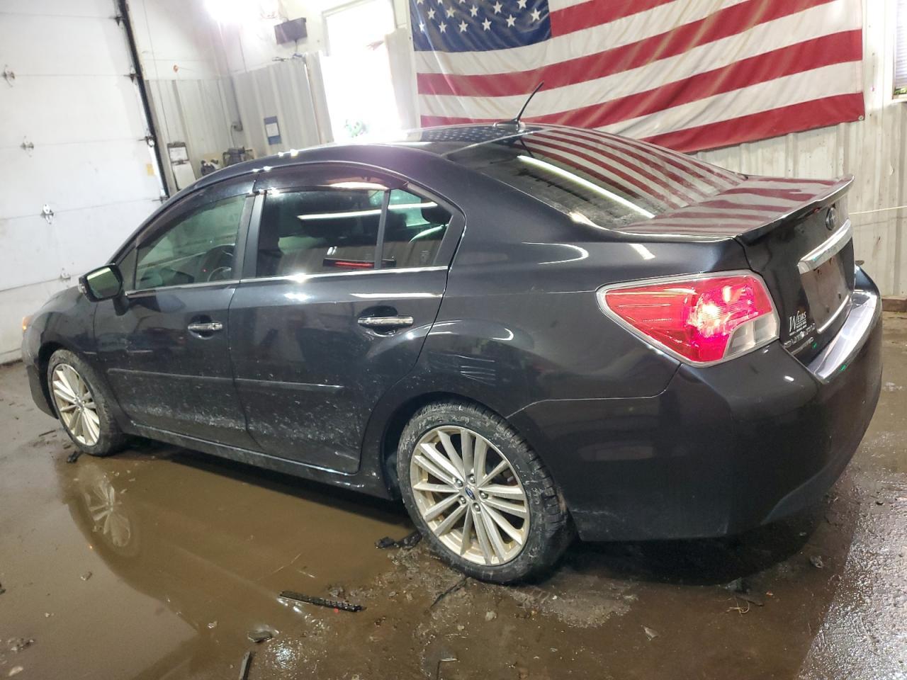 2015 Subaru Impreza Limited - Image 2