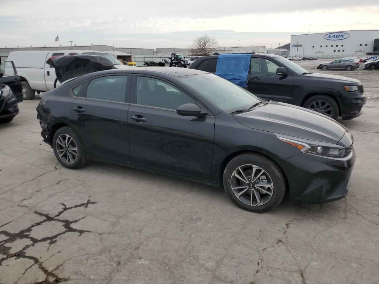 2024 Kia Forte Lx - Фото 4