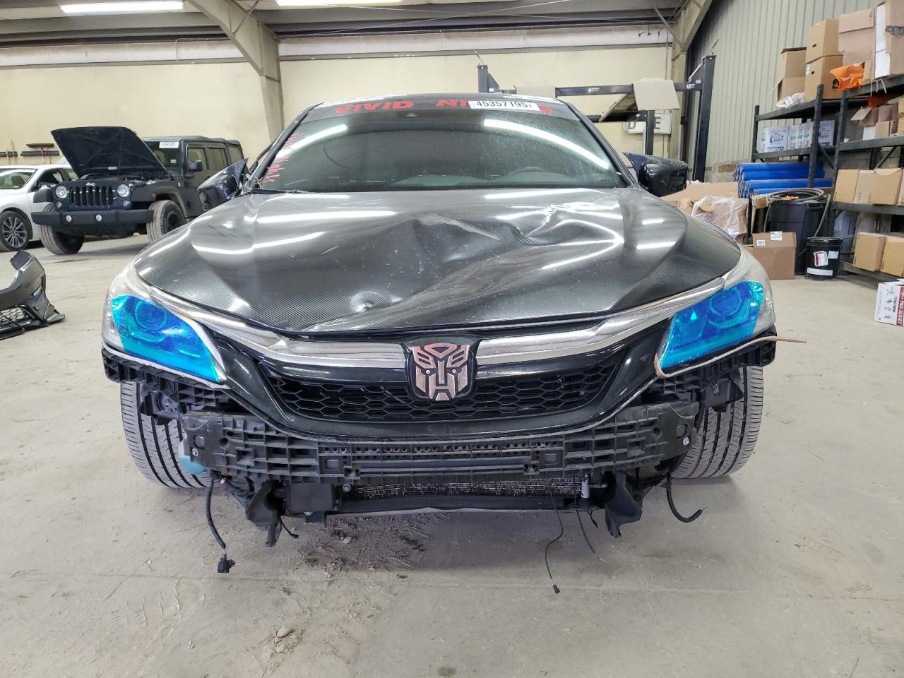 2016 Honda Accord Sport - Фото 5