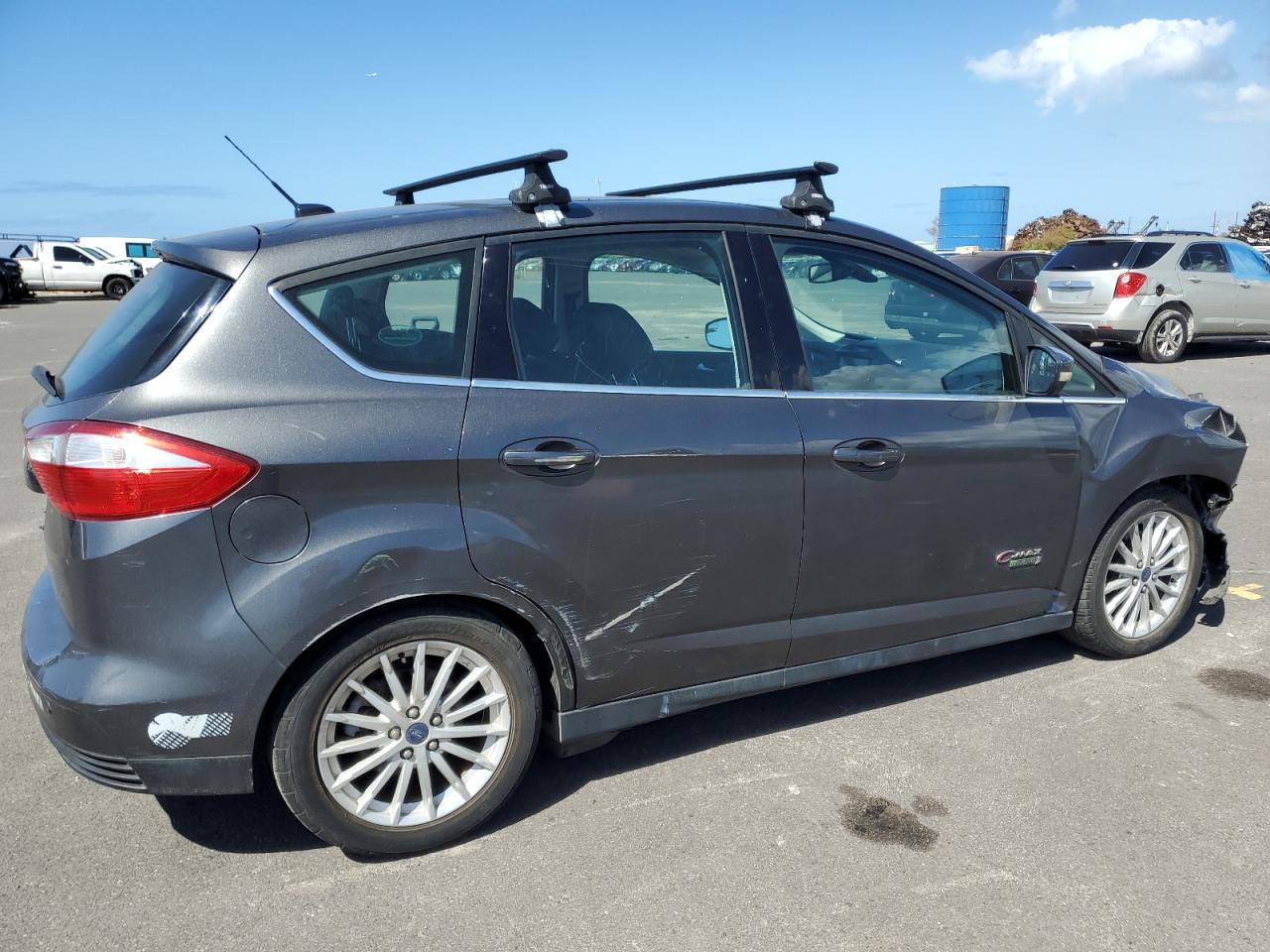 2015 Ford C-Max Premium Sel - Фото 3