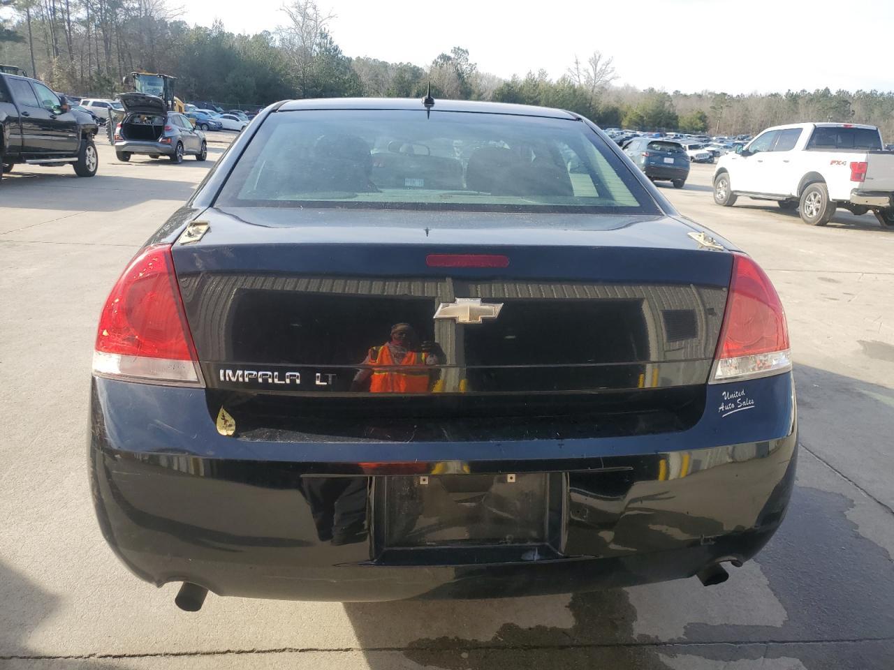 2012 Chevrolet Impala Lt - Фото 6