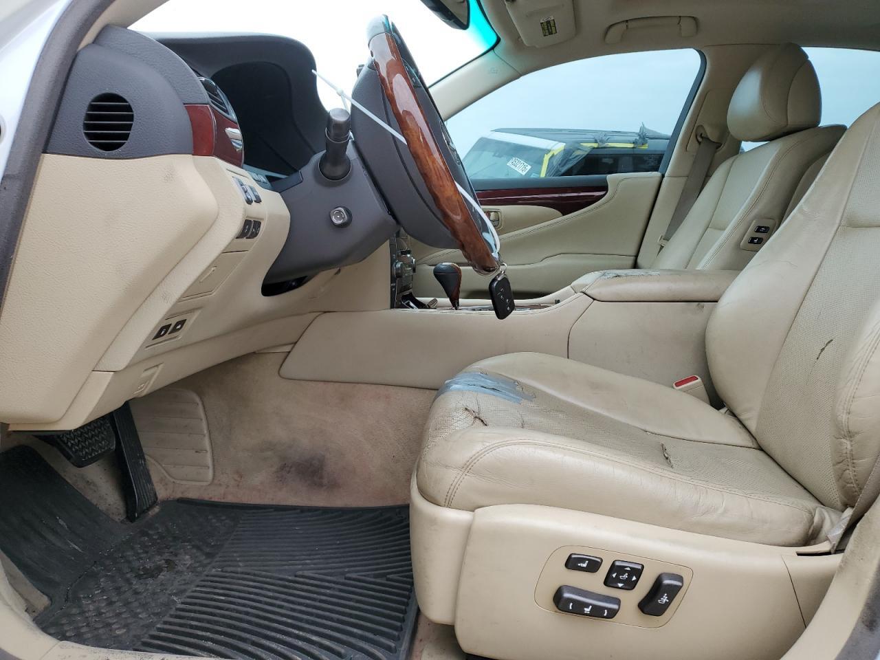 2008 Lexus Ls 460 - Фото 7