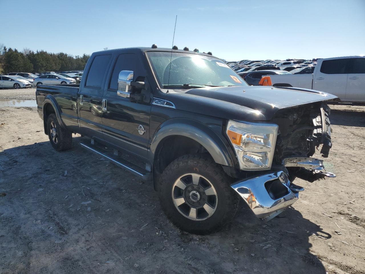 2011 Ford F250 Super Duty - Фото 4