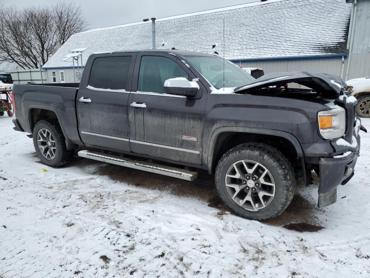 2014 GMC Sierra K1500 Slt - Image 4