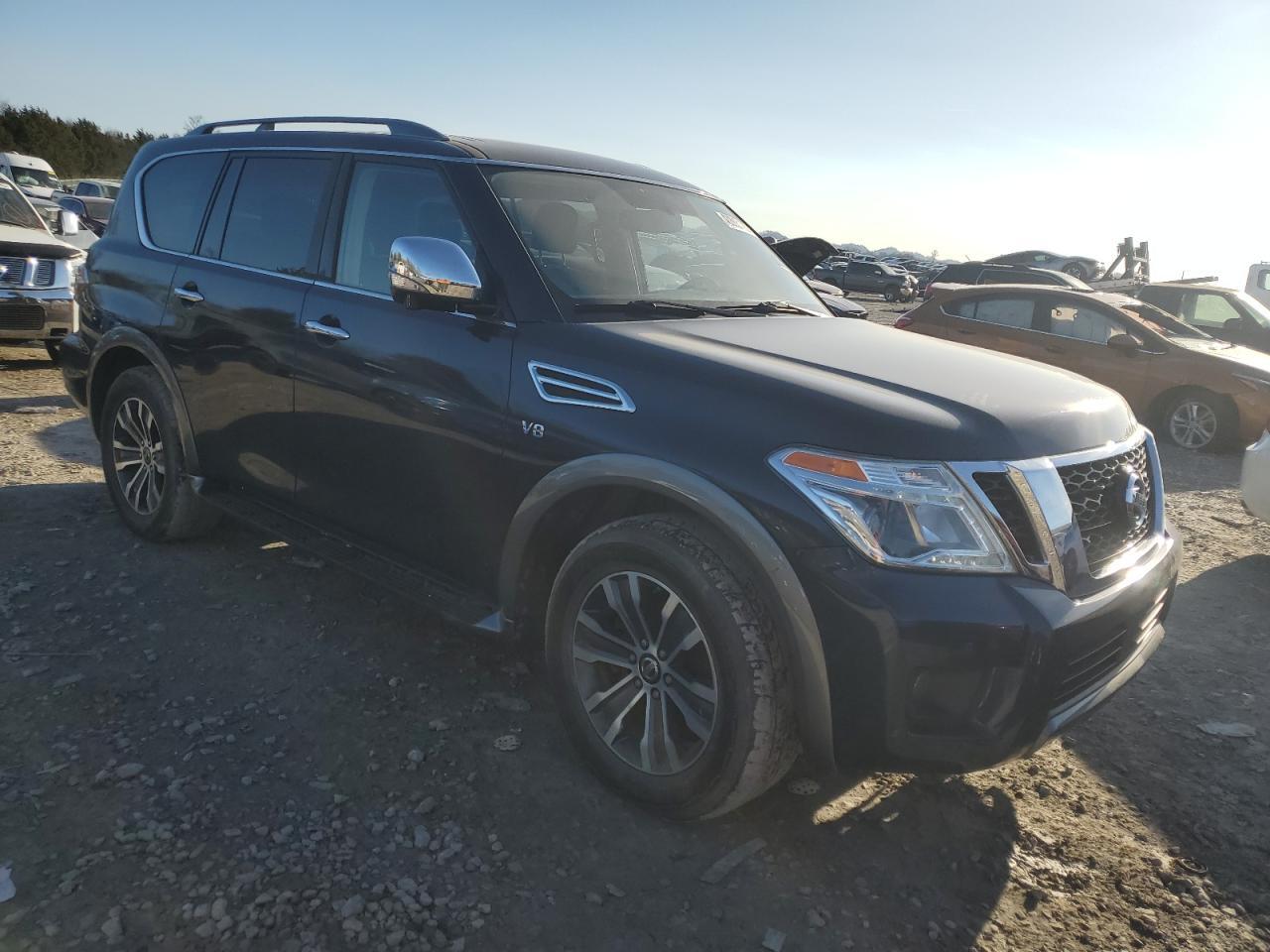 2022 Nissan Armada Sv - Фото 4