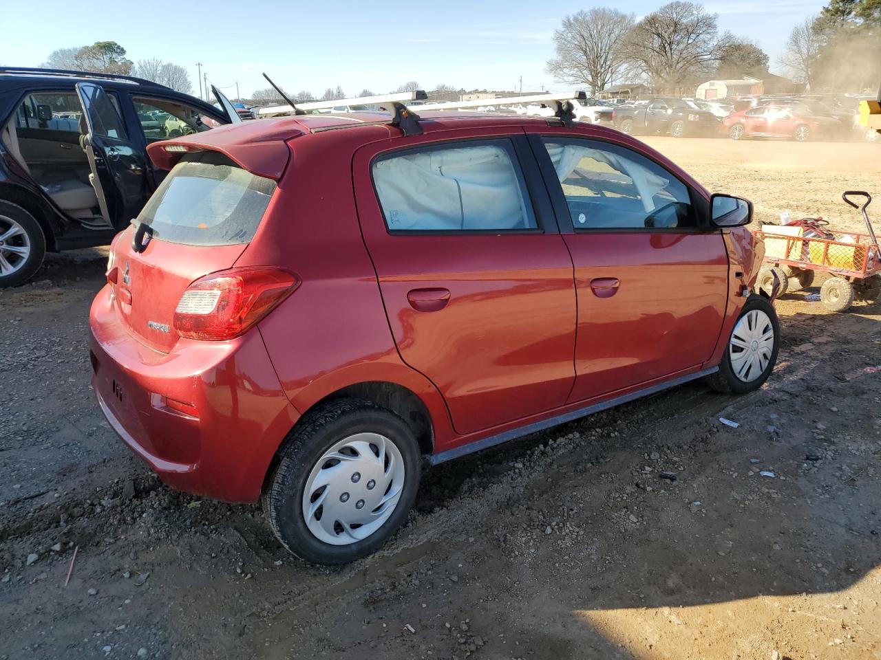 2019 Mitsubishi Mirage Es - Image 3