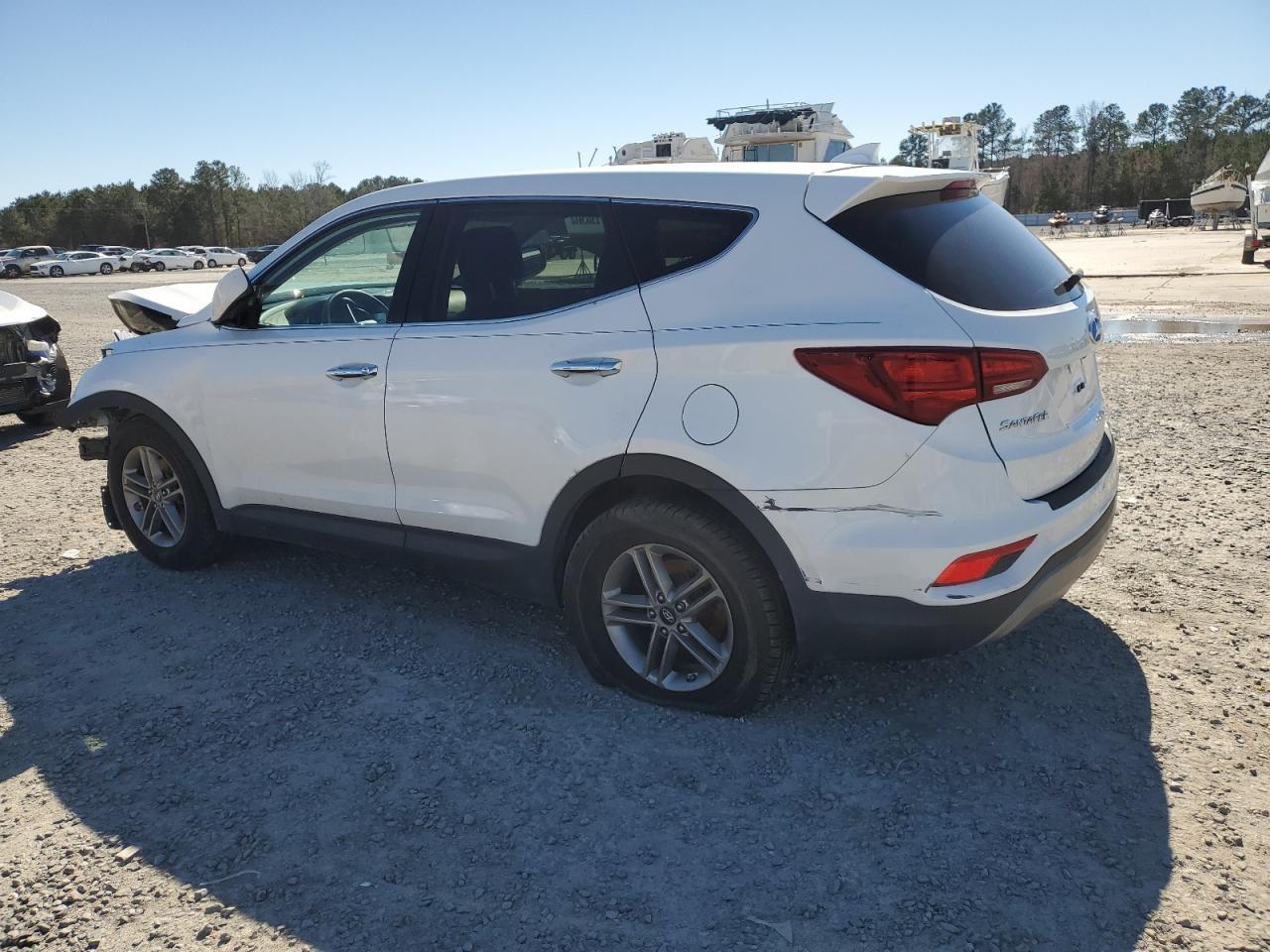 2017 Hyundai Santa Fe Sport - Image 2