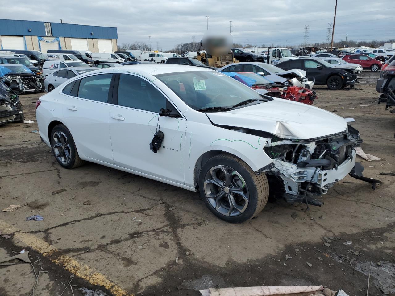 2020 Chevrolet Malibu Lt - Фото 4