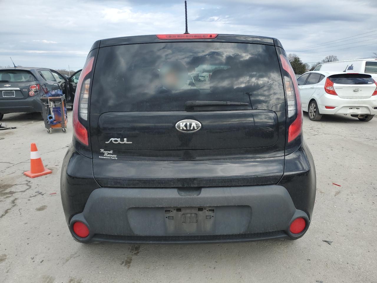 2016 Kia Soul - Фото 6