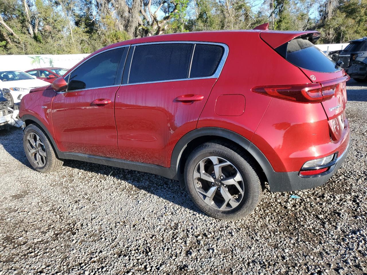 2020 Kia Sportage Lx - Фото 2