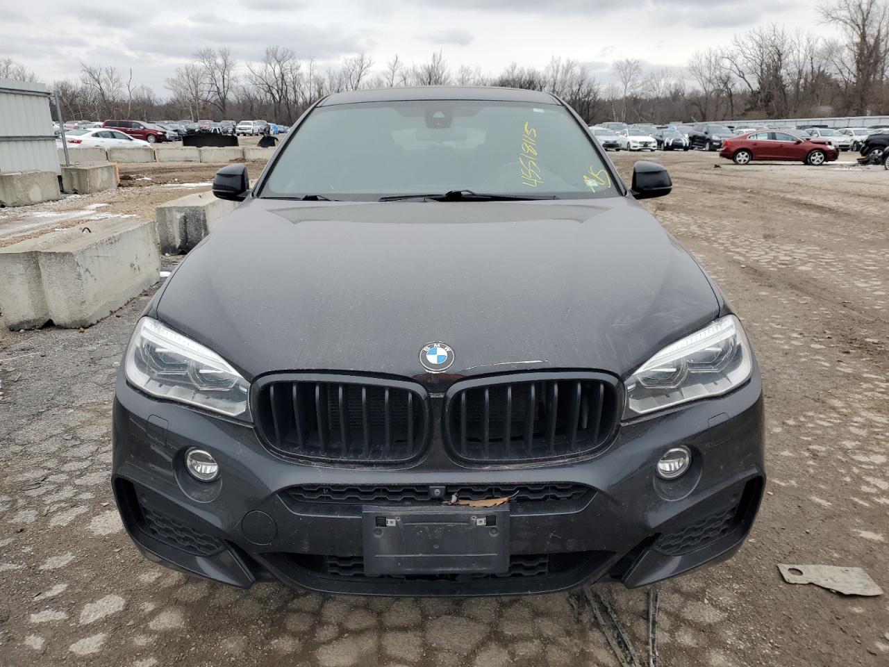 2016 BMW X6 xDrive35I - Image 5