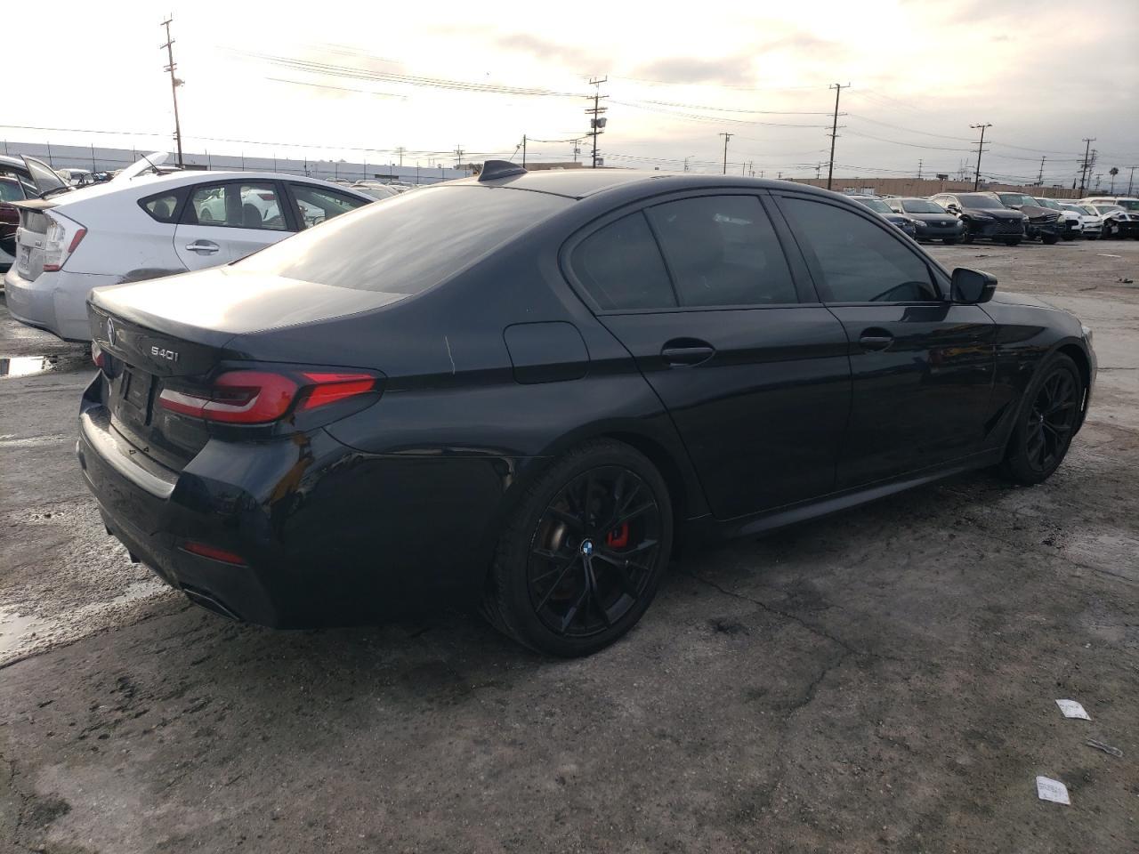 2022 BMW 540 I - Фото 3