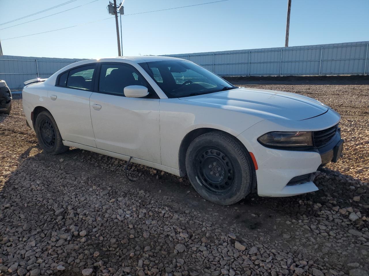 2016 Dodge Charger Police - Image 4