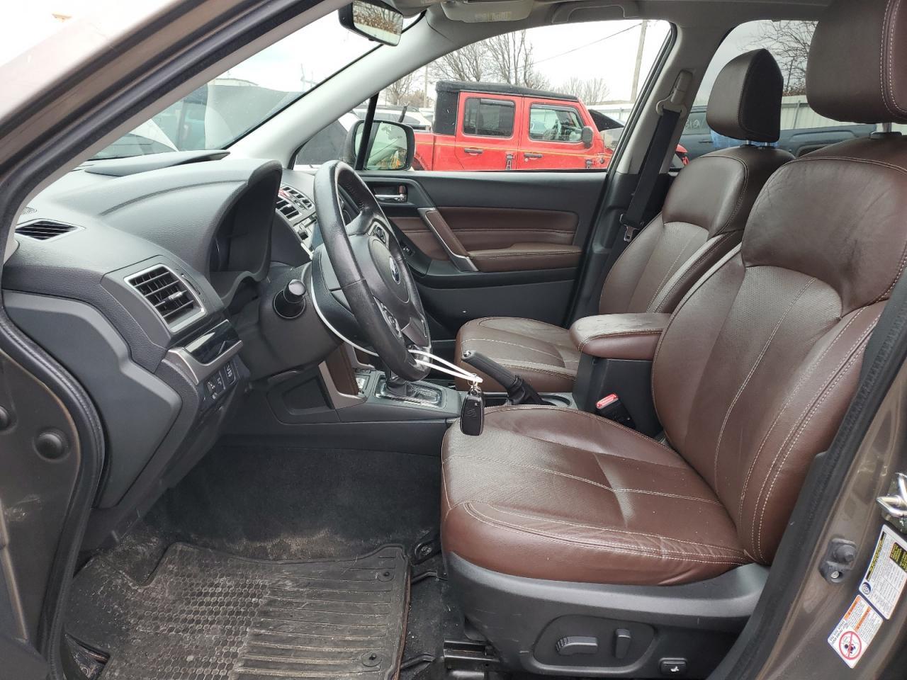 2017 Subaru Forester 2.5I Touring - Фото 7