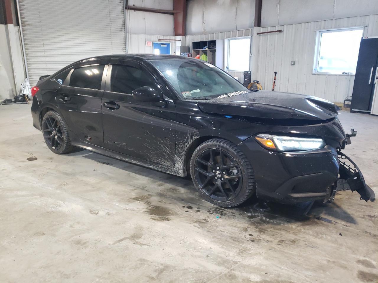 2024 Honda Civic Si - Фото 4