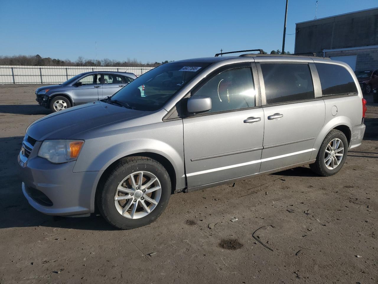 2013 Dodge Grand Caravan Sxt