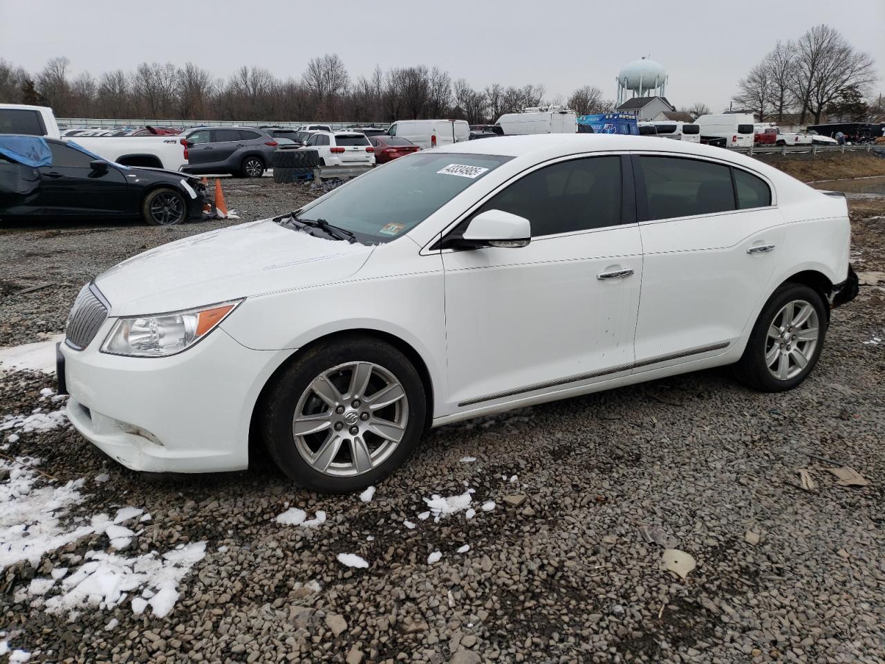 2011 Buick Lacrosse Cxl