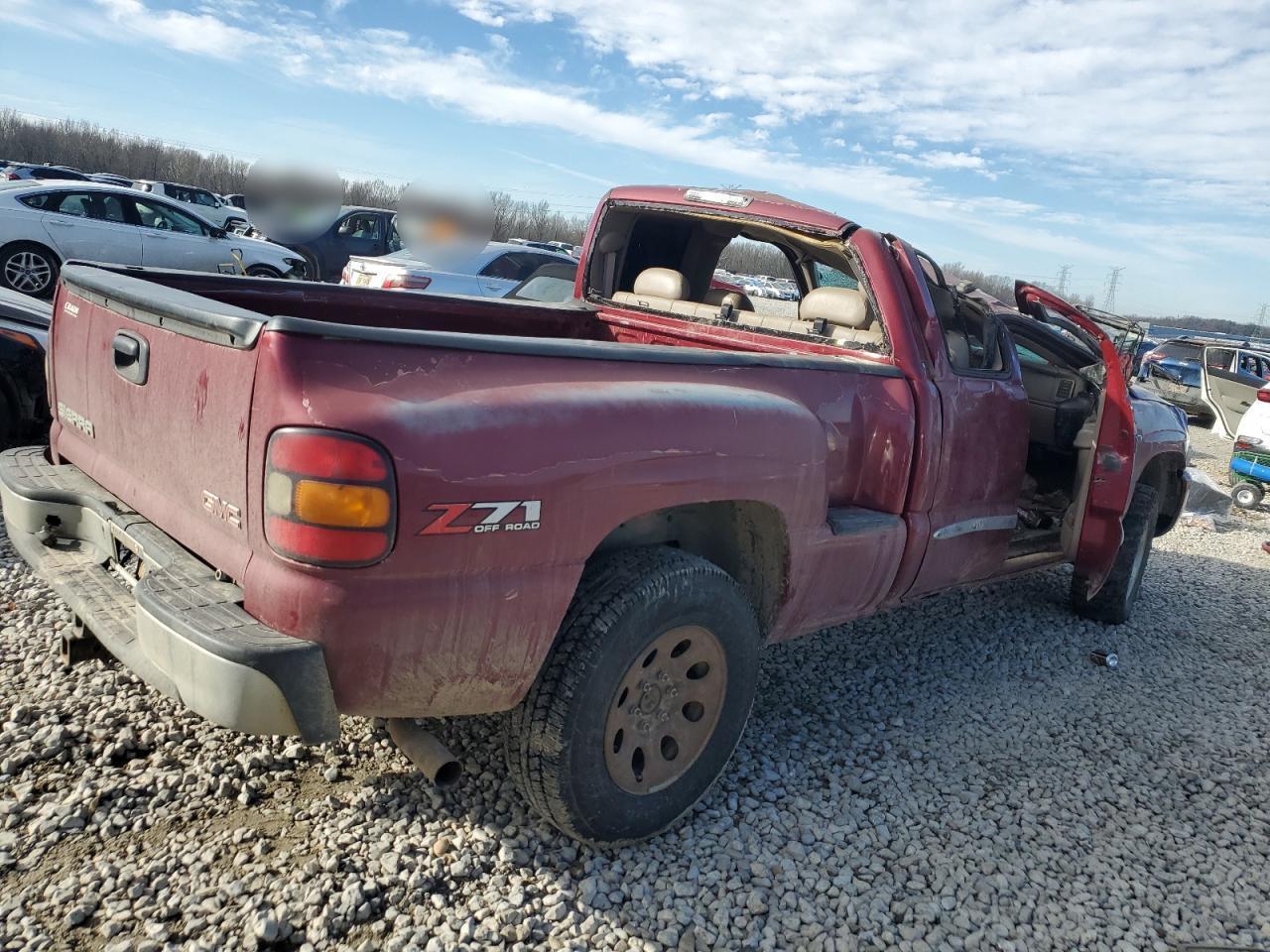 2004 GMC New Sierra - Фото 3
