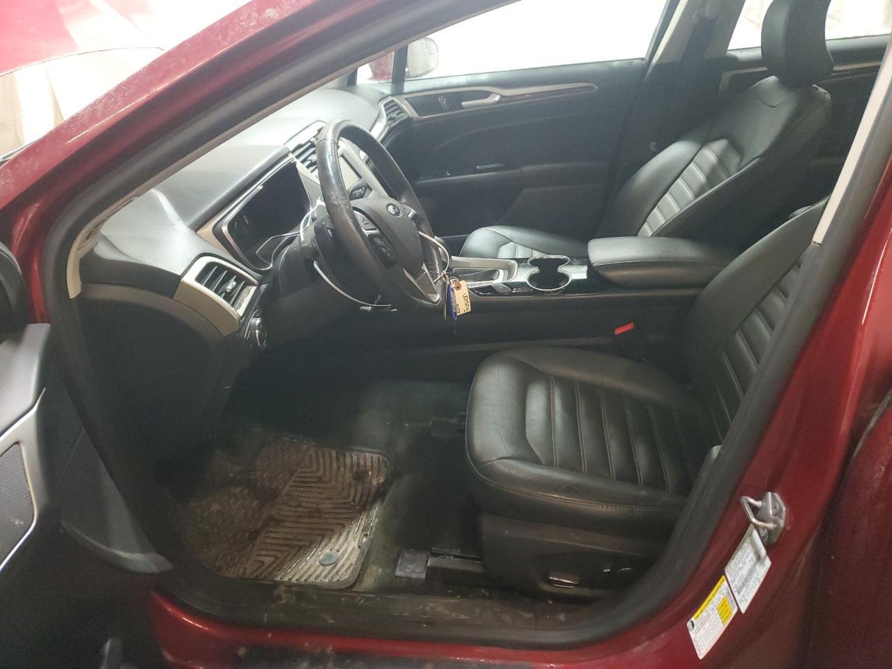 2016 Ford Fusion Se - Фото 7