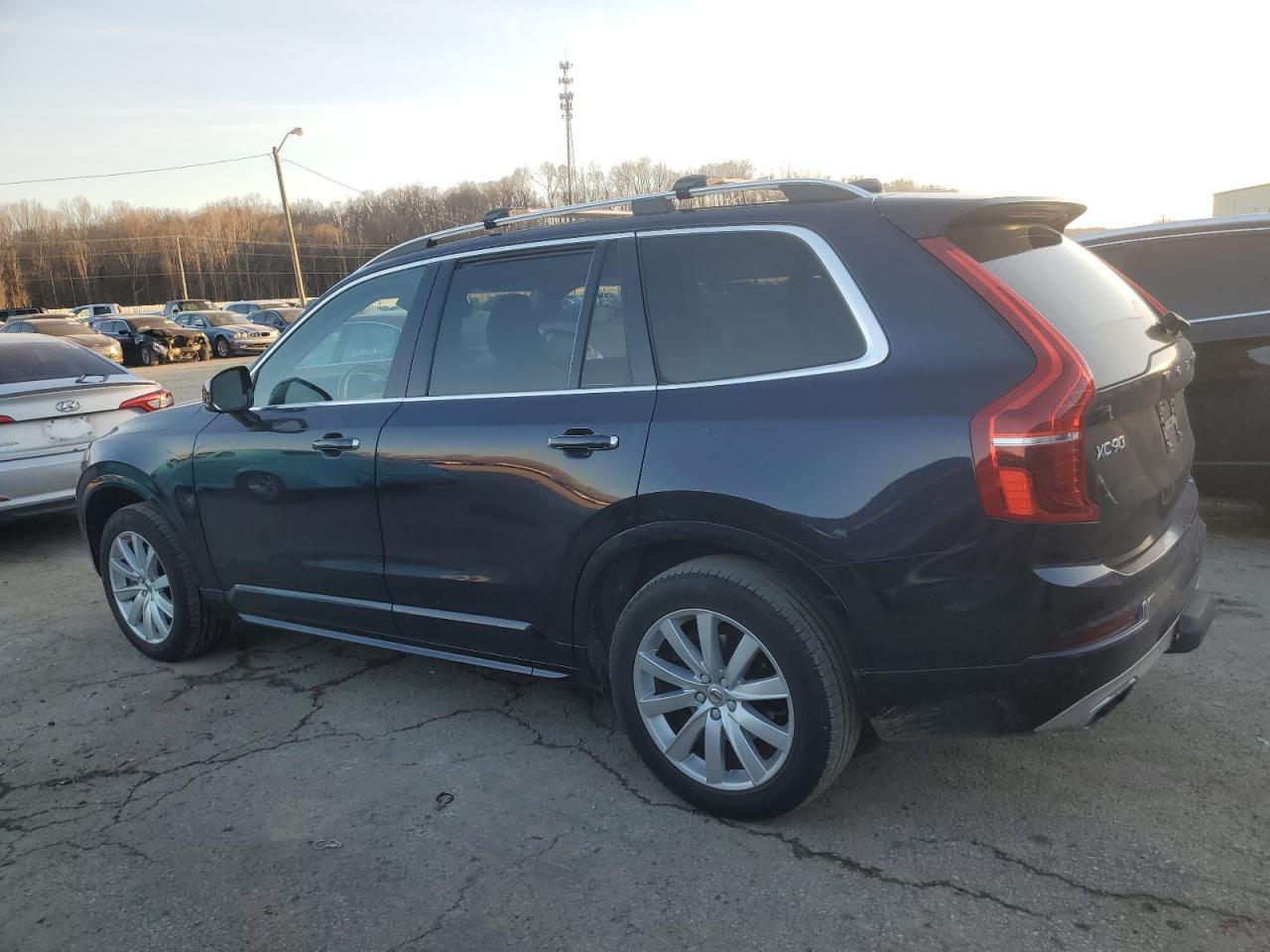 2016 Volvo Xc90 T6 - Фото 2