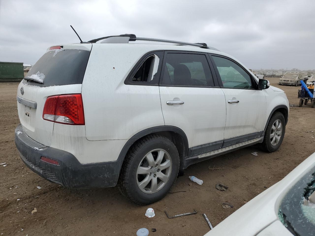 2012 Kia Sorento Base - Фото 3