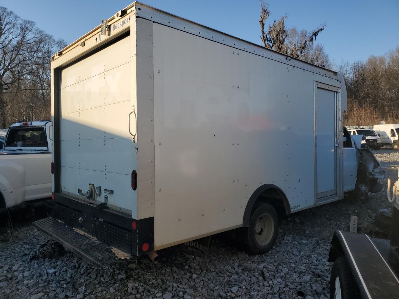 2022 Chevrolet Express G3500 - Image 3