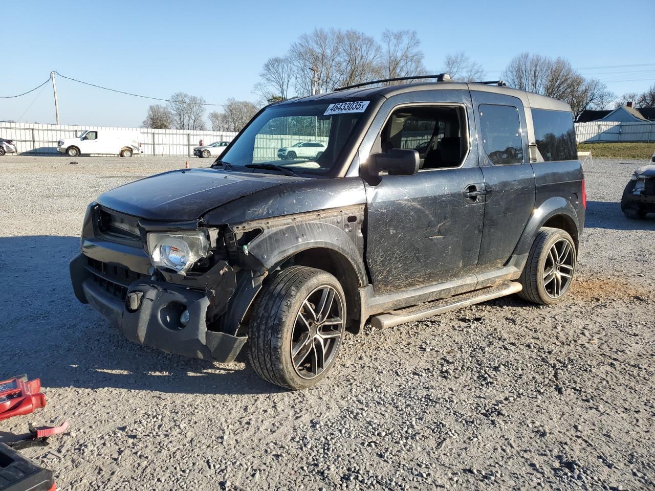 2006 Honda Element Ex