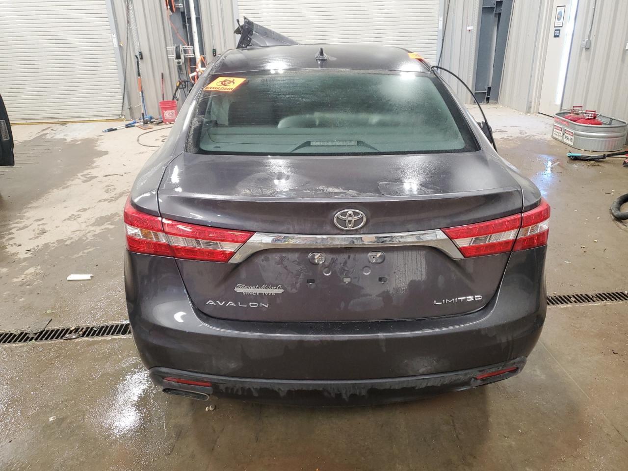 2014 Toyota Avalon Base - Фото 6