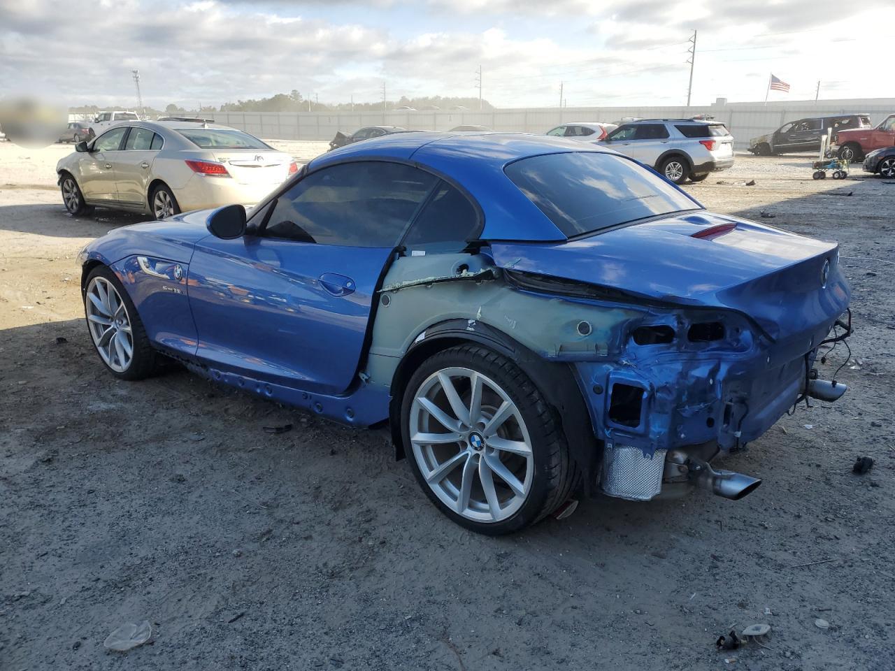 2016 BMW Z4 Sdrive35I - Фото 2