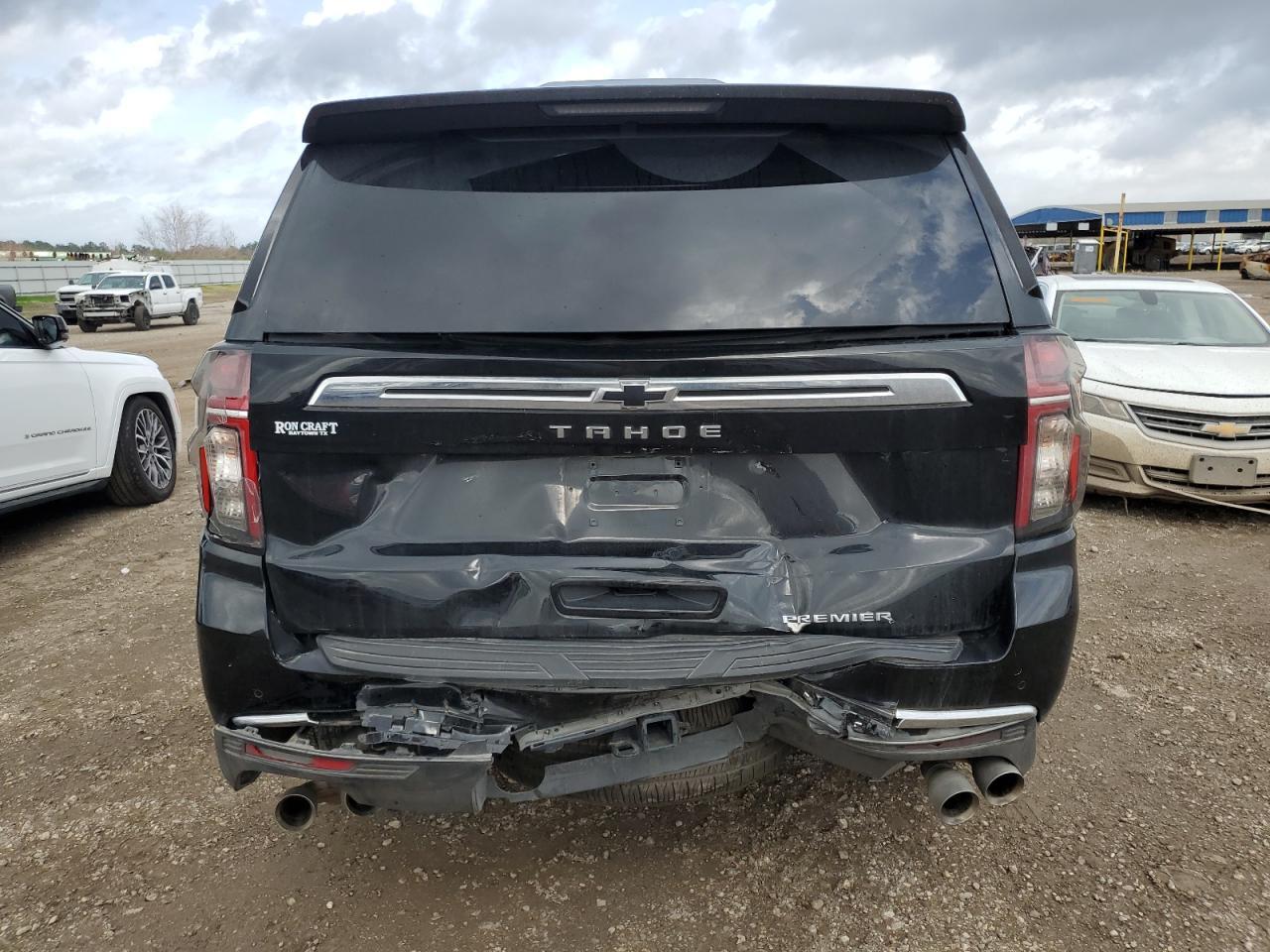 2023 Chevrolet Tahoe K1500 Premier - Фото 6