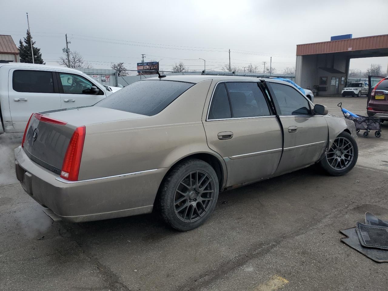 2006 Cadillac Dts - Фото 3