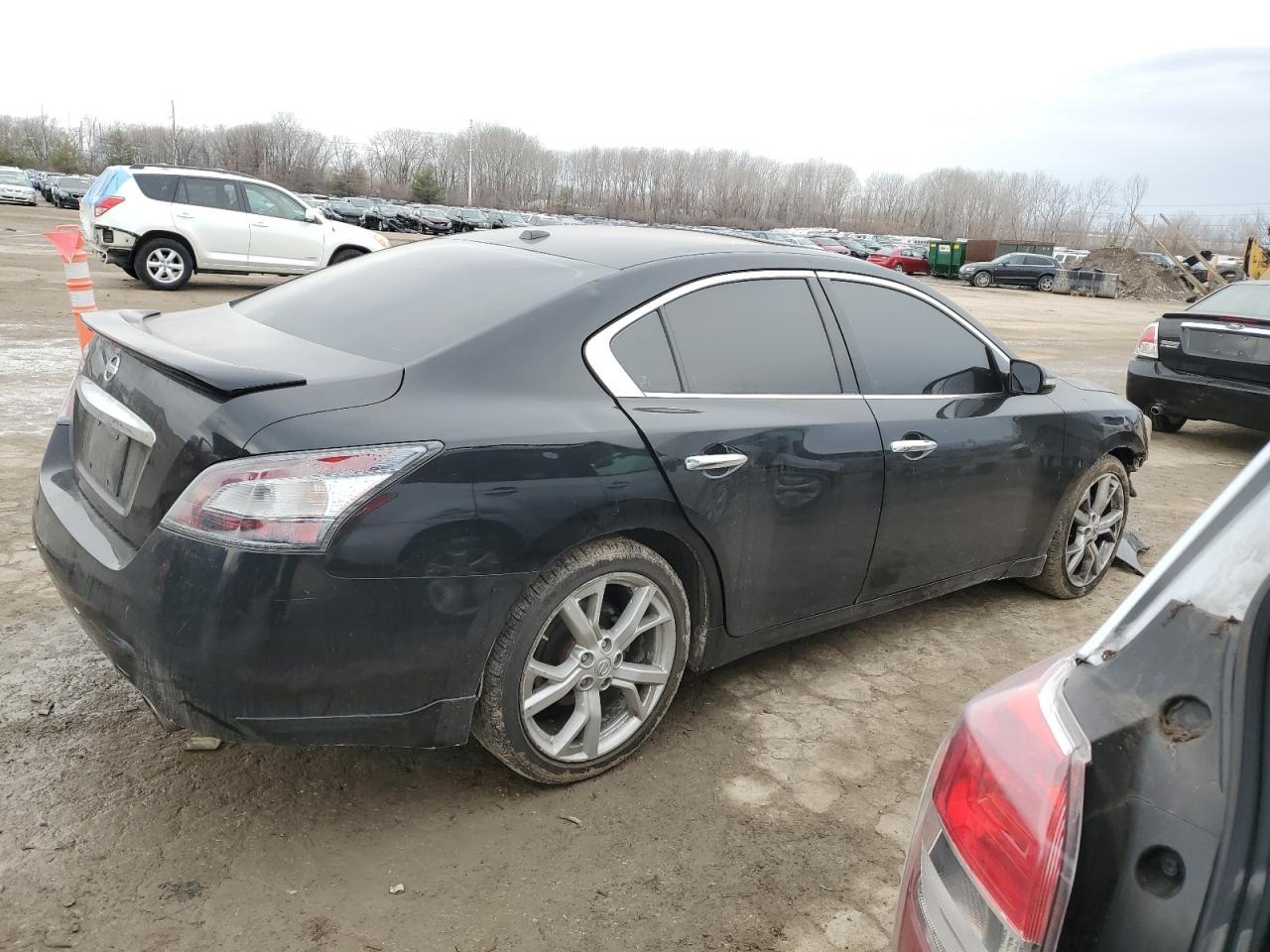 2012 Nissan Maxima S - Фото 3