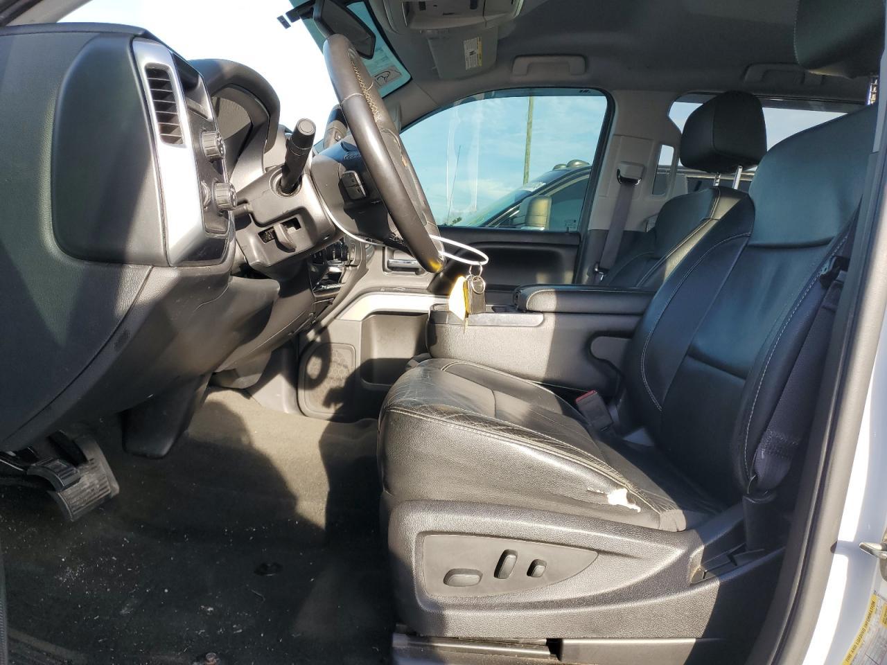 2016 Chevrolet Silverado K1500 Lt - Image 7