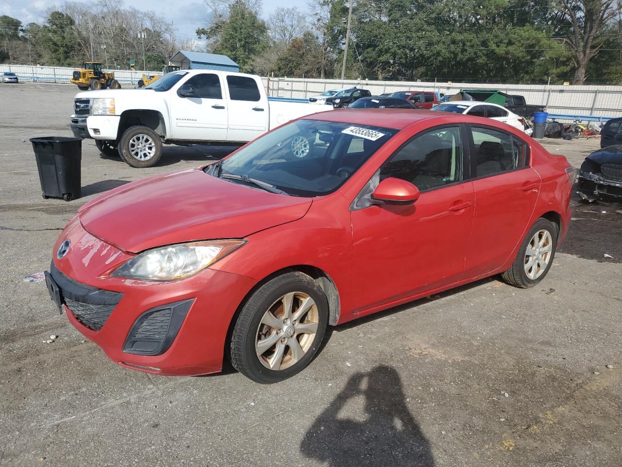 2011 Mazda 3 I