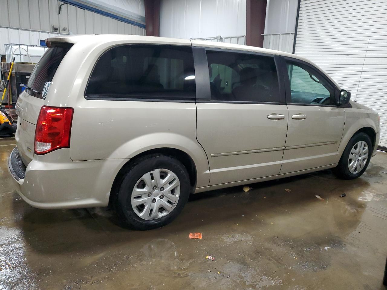 2016 Dodge Grand Caravan Se - Фото 3