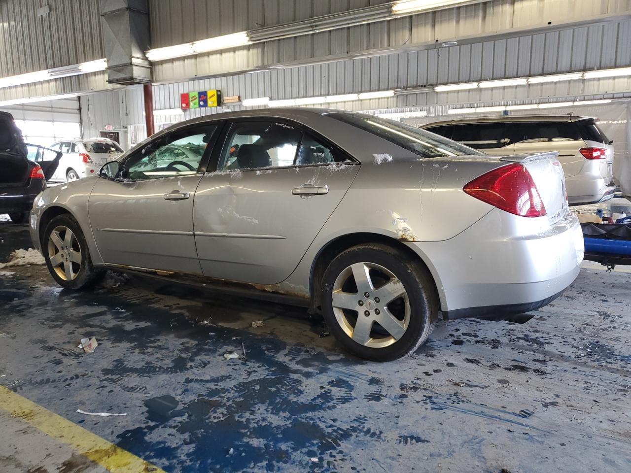 2007 Pontiac G6 Base - Фото 2
