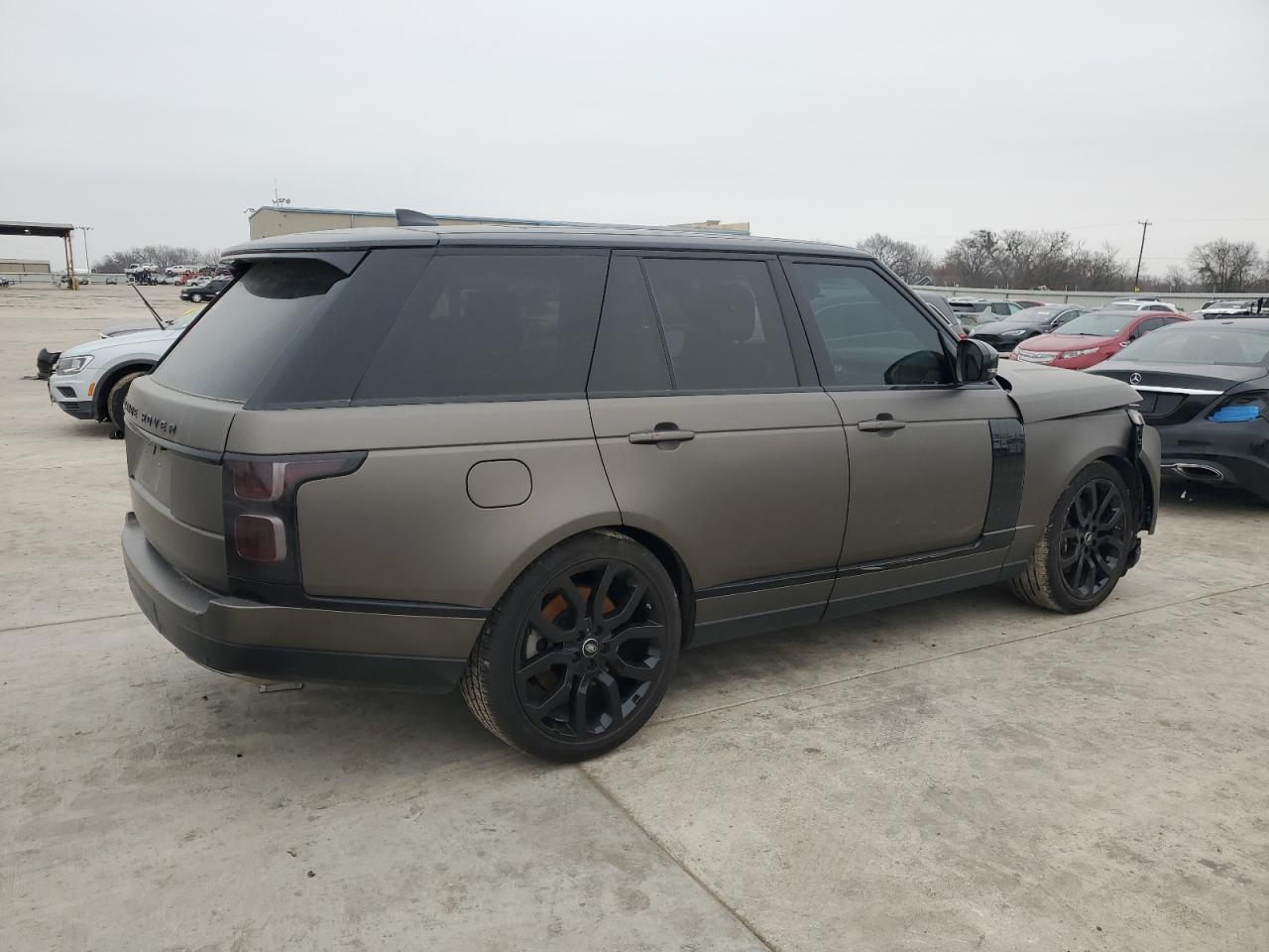 2021 Land Rover Range Rover Westminster Edition - Image 3