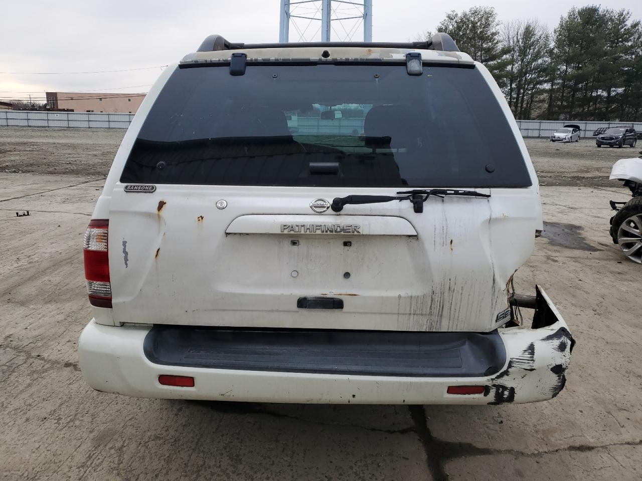 2004 Nissan Pathfinder Se - Фото 6