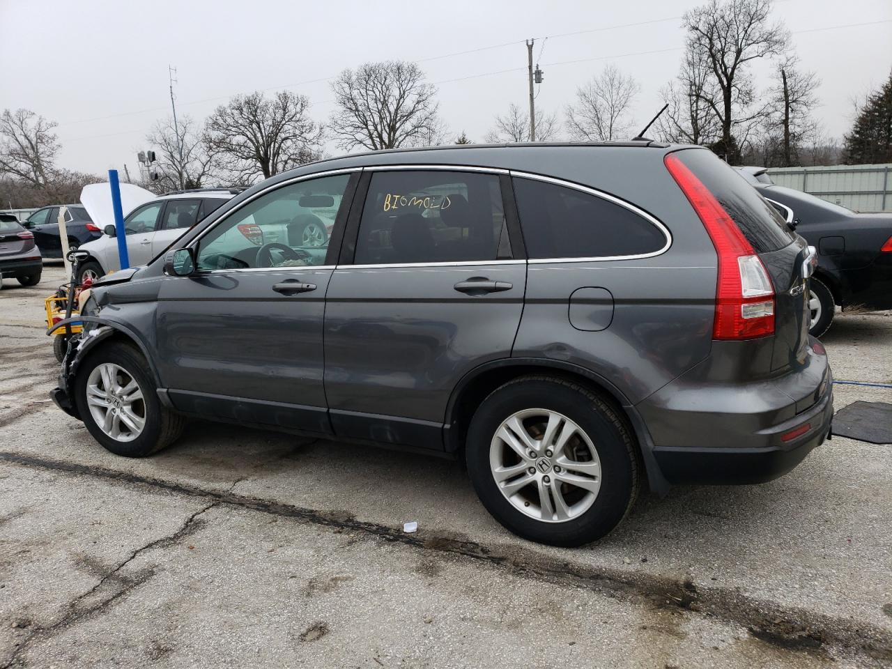 2011 Honda Cr-V Exl - Image 3
