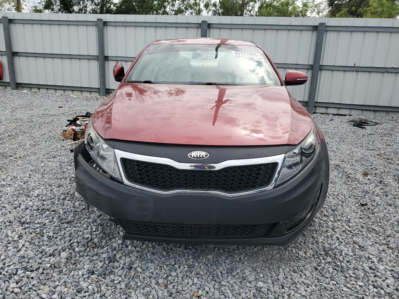 2013 Kia Optima Ex - Фото 5