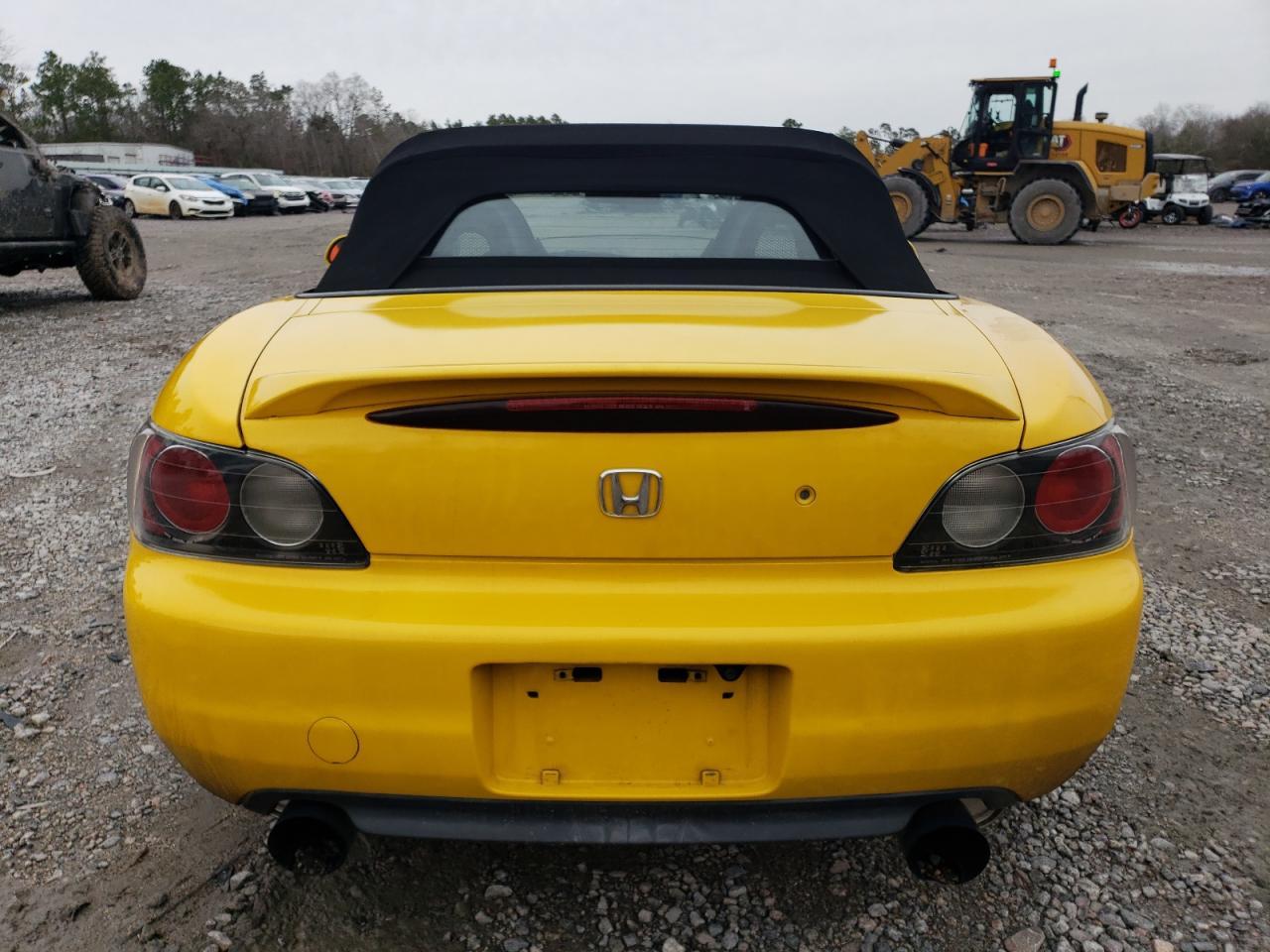 2002 Honda S2000 - Фото 6