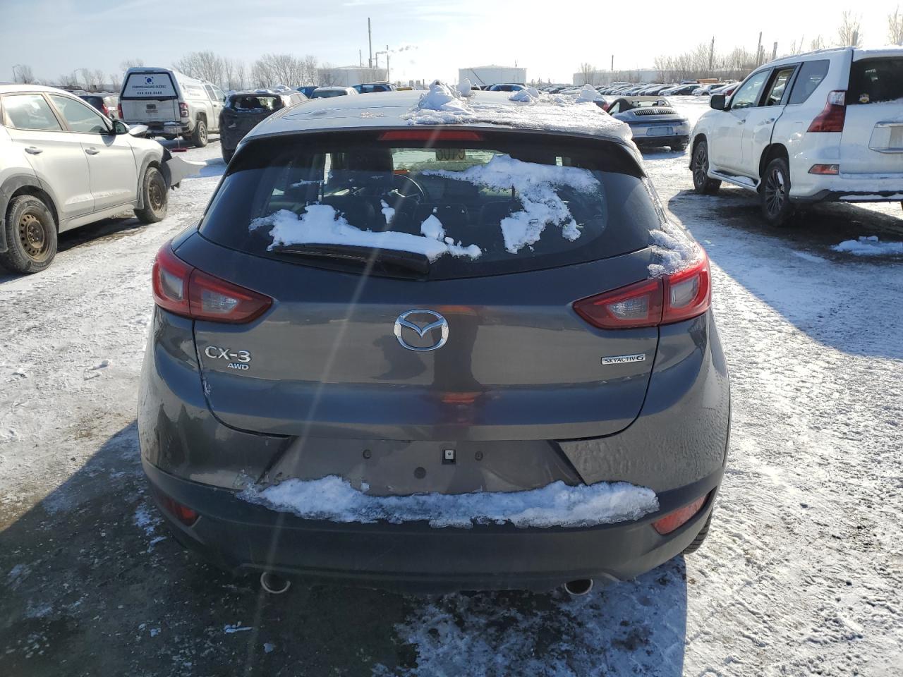 2021 Mazda Cx-3 Touring - Фото 6