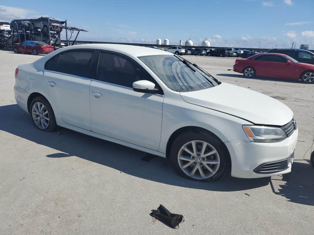2014 Volkswagen Jetta Se - Фото 4