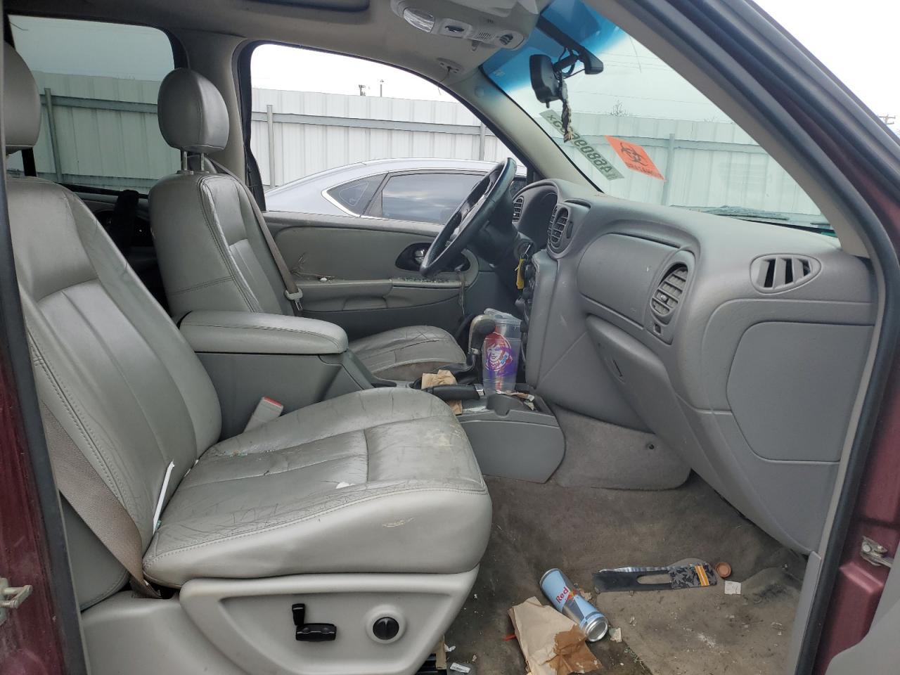 2005 Chevrolet Trailblazer Ls - Фото 7